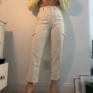 Pacsun cargo skate pants